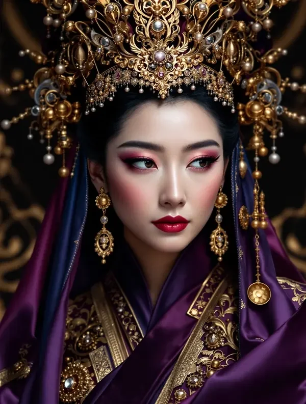 穿越成了贵妃 在线观看 - 爱看剧 穿越成了贵妃 短剧封面